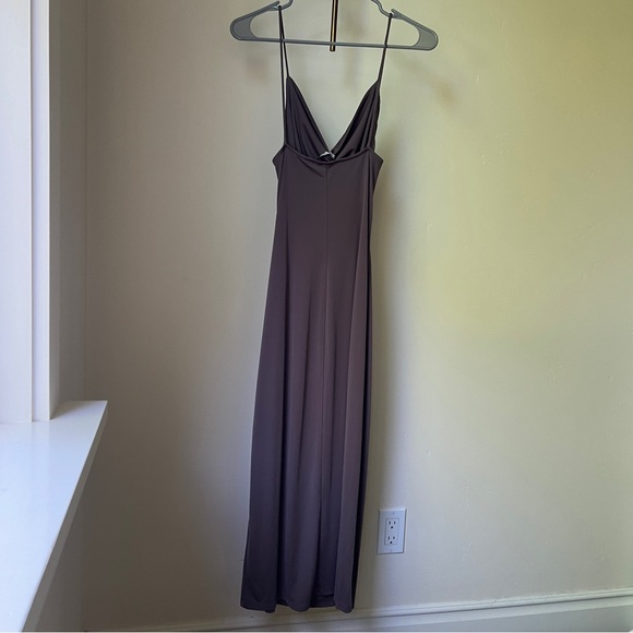 ZARA Flowy Strappy Dress - Picture 7 of 7